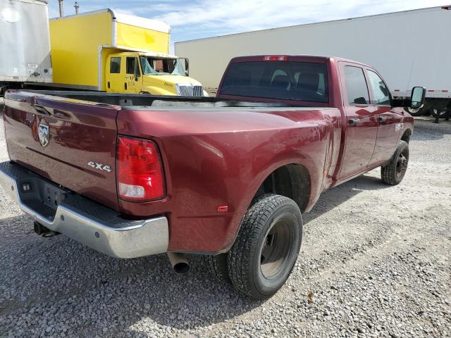 3C63RRGL9HG633652 - 2017 RAM 3500 ST MAROON photo 3