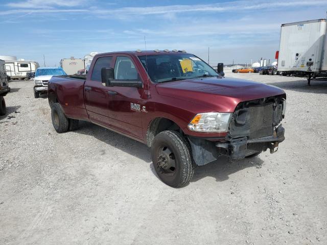 3C63RRGL9HG633652 - 2017 RAM 3500 ST MAROON photo 4