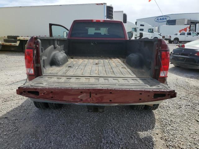3C63RRGL9HG633652 - 2017 RAM 3500 ST MAROON photo 6