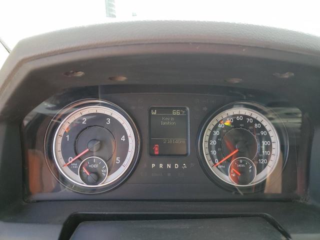 3C63RRGL9HG633652 - 2017 RAM 3500 ST MAROON photo 9