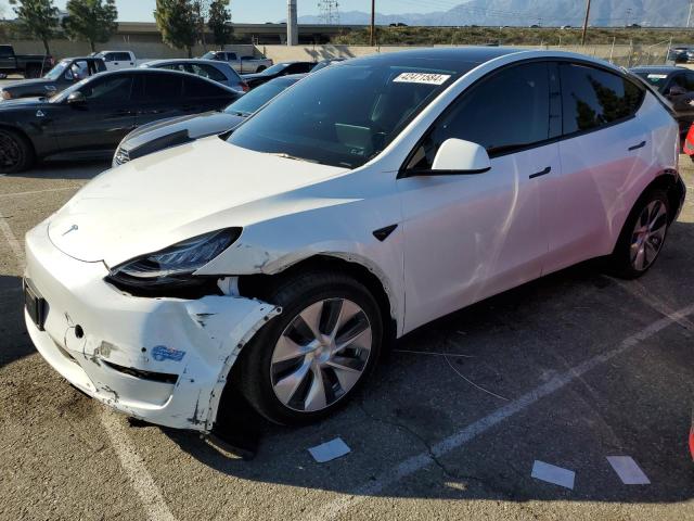 2021 TESLA MODEL Y, 