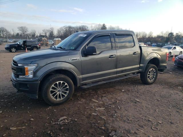 2019 FORD F150 SUPERCREW, 