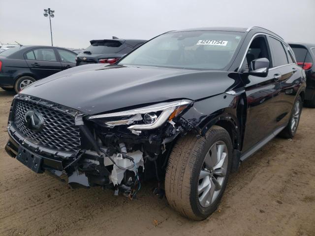 2021 INFINITI QX50 LUXE, 