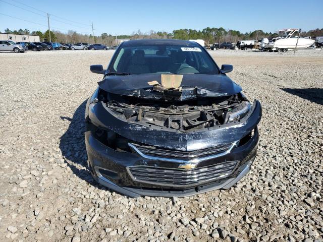 1G1ZE5ST3HF248757 - 2017 CHEVROLET MALIBU LT BLACK photo 5