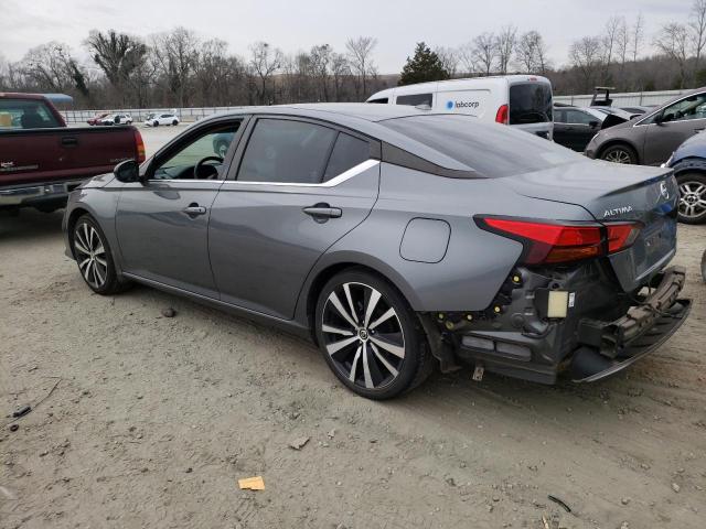 1N4AL4CV5LC156005 - 2020 NISSAN ALTIMA SR GRAY photo 2