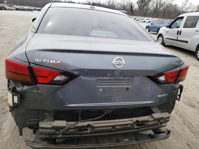 1N4AL4CV5LC156005 - 2020 NISSAN ALTIMA SR GRAY photo 6