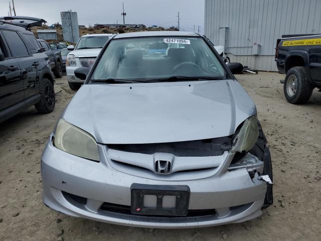 1HGES16304L005132 - 2004 HONDA CIVIC DX VP Boz foto 3