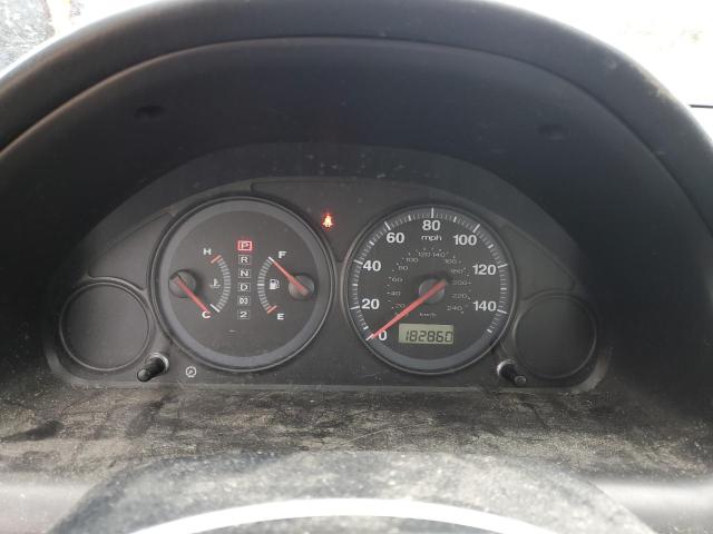1HGES16304L005132 - 2004 HONDA CIVIC DX VP Boz foto 6