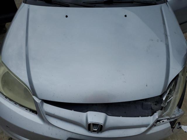 1HGES16304L005132 - 2004 HONDA CIVIC DX VP Boz foto 7