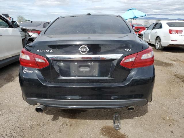 1N4AL3AP3JC251190 - 2018 NISSAN ALTIMA 2.5 BLACK photo 6