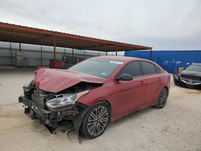 2021 KIA FORTE GT, 