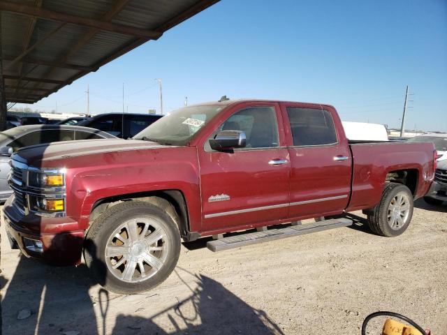 2014 CHEVROLET 1500 C1500 HIGH COUNTRY, 