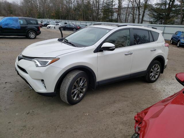 2018 TOYOTA RAV4 LIMITED, 