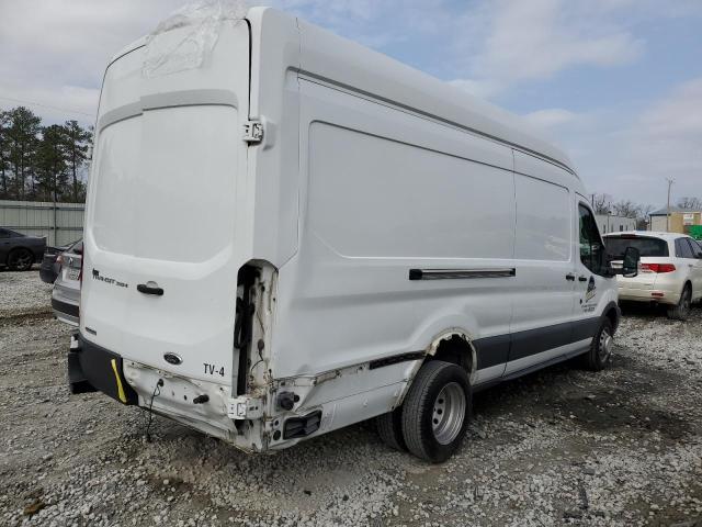 1FTBF4XV9HKA04273 - 2017 FORD TRANSIT T-350 HD WHITE photo 3