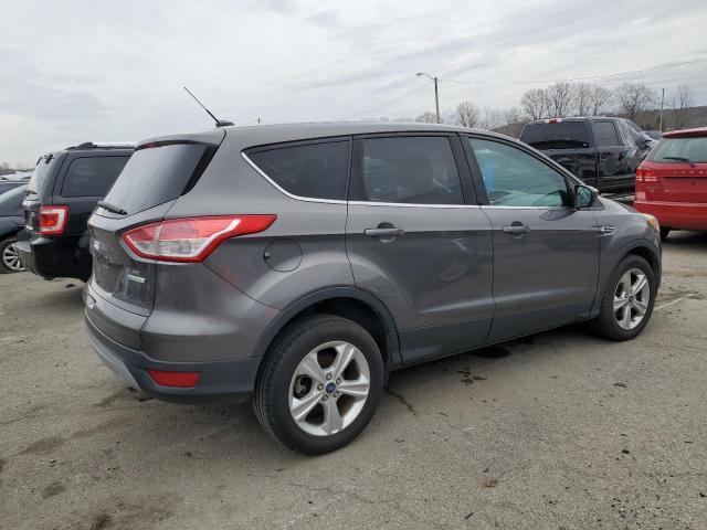 1FMCU0GX9EUA20327 - 2014 FORD ESCAPE SE GRAY photo 3