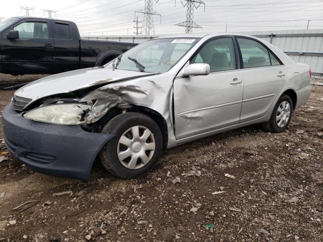 2004 TOYOTA CAMRY LE, 