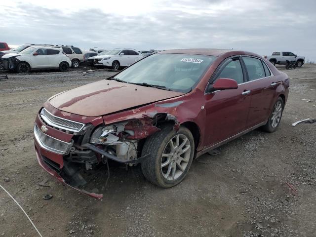 2008 CHEVROLET MALIBU LTZ, 