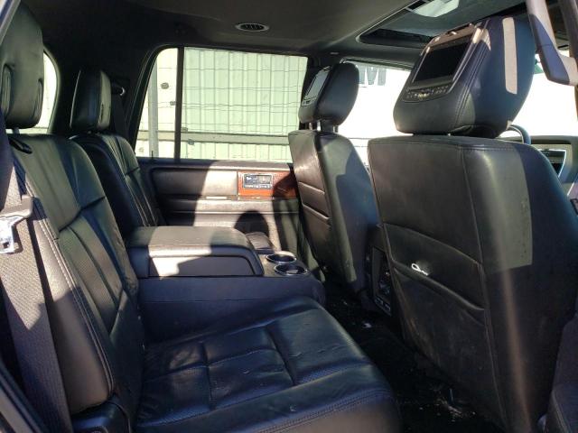 5LMJJ2H52BEJ07398 - 2011 LINCOLN NAVIGATOR 黑色 照片 10