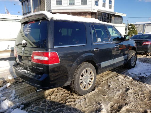 5LMJJ2H52BEJ07398 - 2011 LINCOLN NAVIGATOR 黑色 照片 3