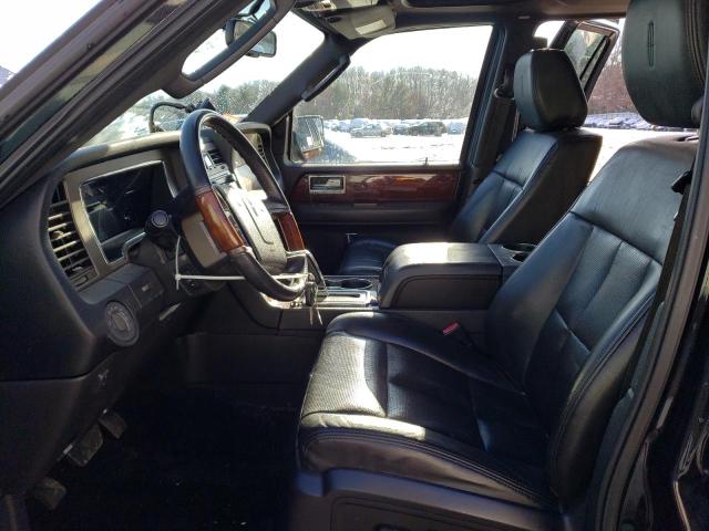 5LMJJ2H52BEJ07398 - 2011 LINCOLN NAVIGATOR 黑色 照片 7