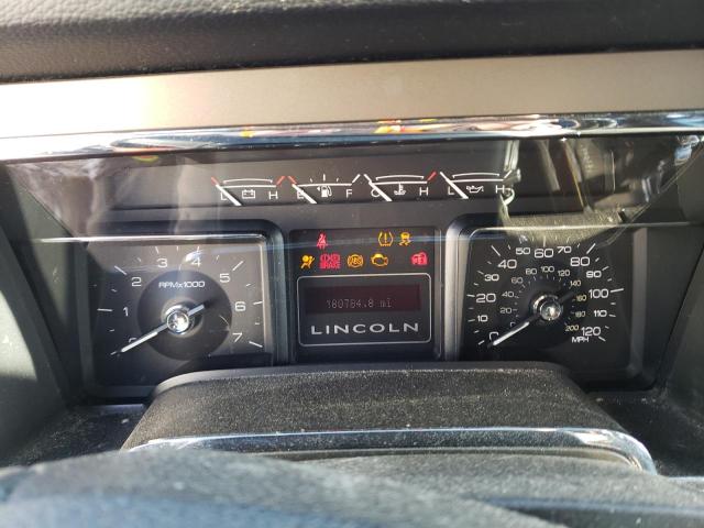 5LMJJ2H52BEJ07398 - 2011 LINCOLN NAVIGATOR 黑色 照片 9