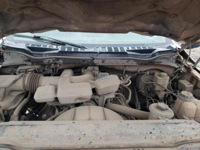 1FT7W2B64HED46772 - 2017 FORD F250 SUPER DUTY WHITE photo 11