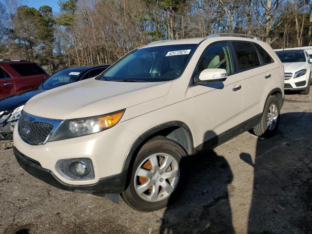 2011 KIA SORENTO BASE, 