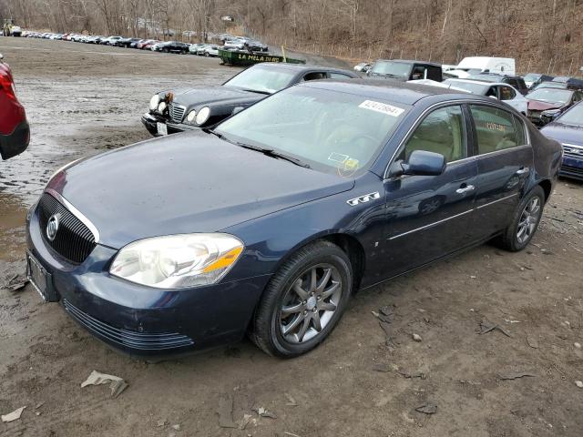 2007 BUICK LUCERNE CXL, 