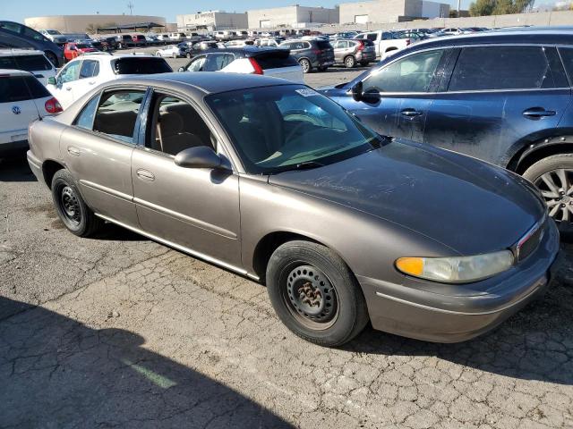 2G4WS52J031196310 - 2003 BUICK CENTURY CUSTOM GRAY photo 4