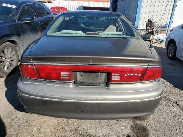 2G4WS52J031196310 - 2003 BUICK CENTURY CUSTOM GRAY photo 6