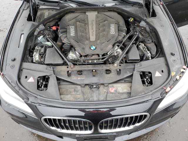 WBAYF8C56FD654698 - 2015 BMW ALPINA B7 LXI BLACK photo 11