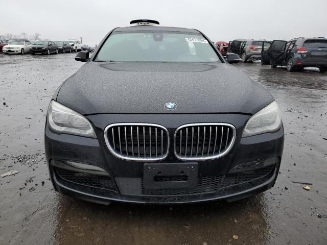 WBAYF8C56FD654698 - 2015 BMW ALPINA B7 LXI შავი ფოტო 5