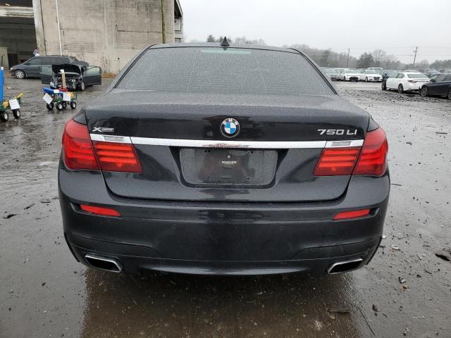 WBAYF8C56FD654698 - 2015 BMW ALPINA B7 LXI BLACK photo 6