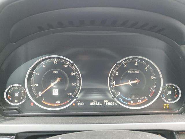 WBAYF8C56FD654698 - 2015 BMW ALPINA B7 LXI შავი ფოტო 9