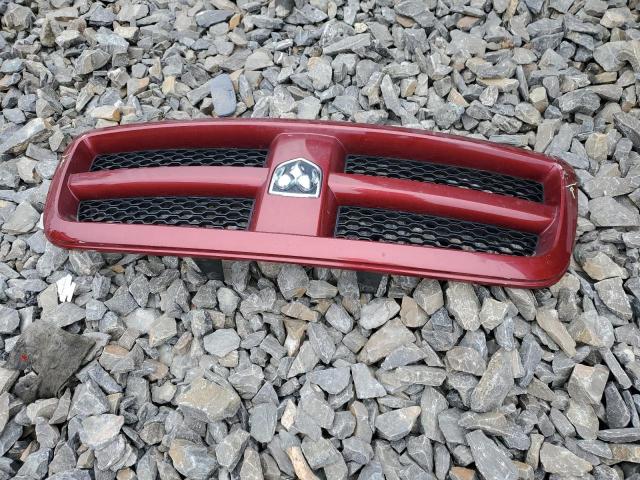 1D7RV1GT3BS545959 - 2011 DODGE RAM 1500 RED photo 12