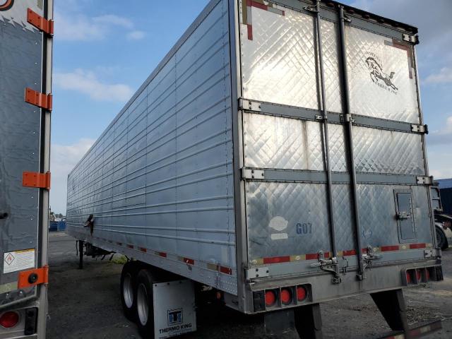 1UYVS25328U421903 - 2008 UTILITY REEFER 53' WHITE photo 3