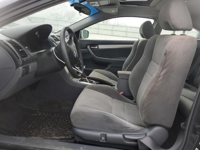 1HGCM727X6A023276 - 2006 HONDA ACCORD EX GRAY photo 7