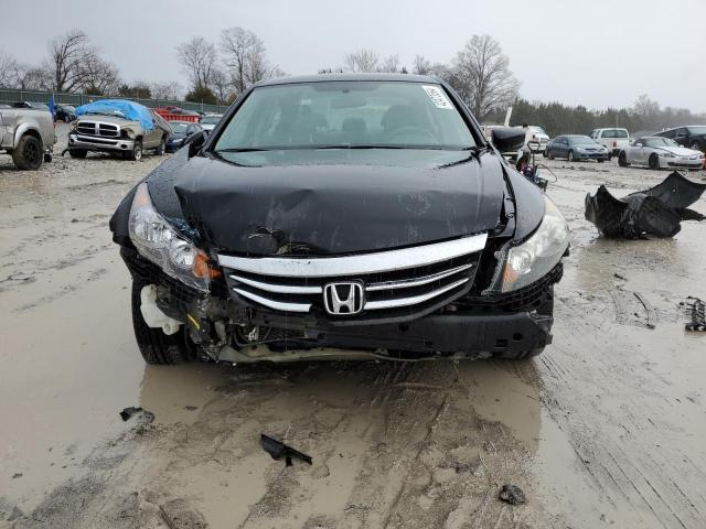 1HGCP2F66BA139323 - 2011 HONDA ACCORD SE BLACK photo 5