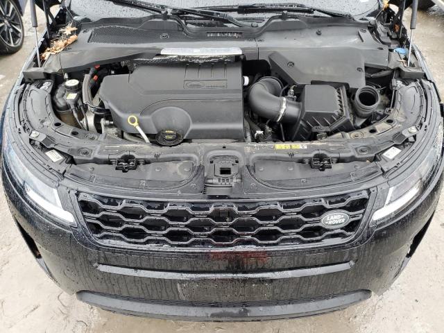 SALZJ2FX4LH117227 - 2020 LAND ROVER RANGE ROVE S BLACK photo 11