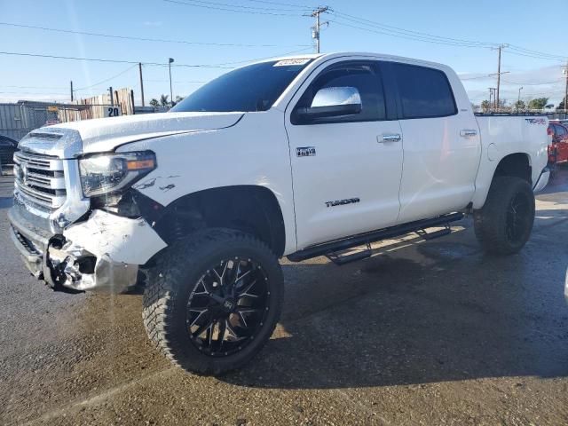 2020 TOYOTA TUNDRA CREWMAX LIMITED, 