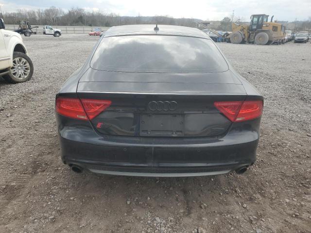 WAU3GAFCXCN133000 - 2012 AUDI A7 PRESTIGE BLACK photo 6