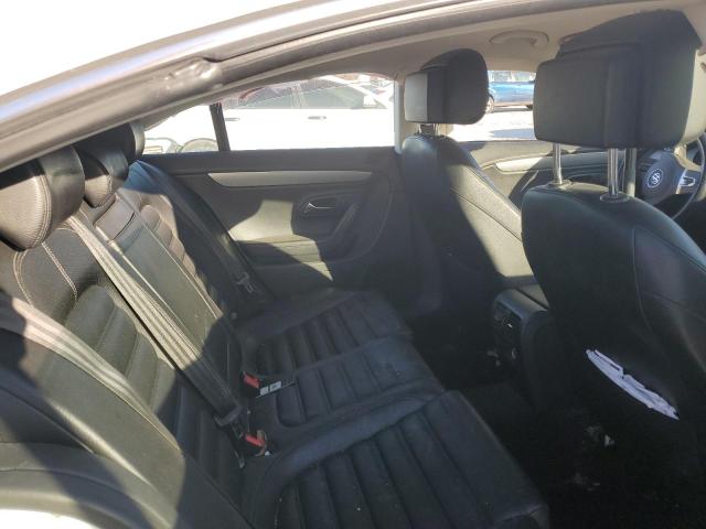 WVWBN7AN4EE503814 - 2014 VOLKSWAGEN CC SPORT WHITE photo 10