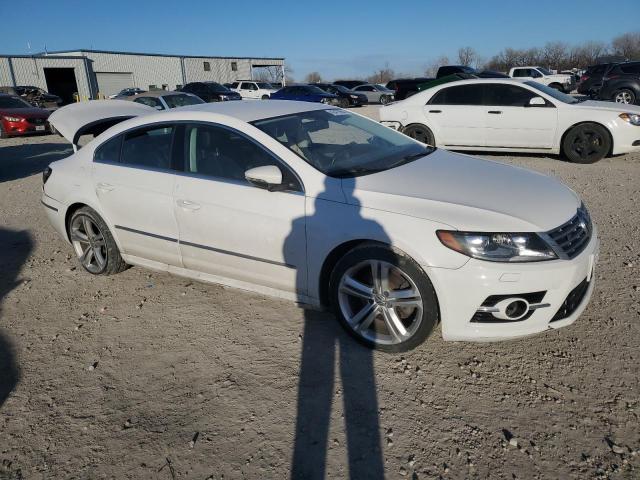 WVWBN7AN4EE503814 - 2014 VOLKSWAGEN CC SPORT WHITE photo 4