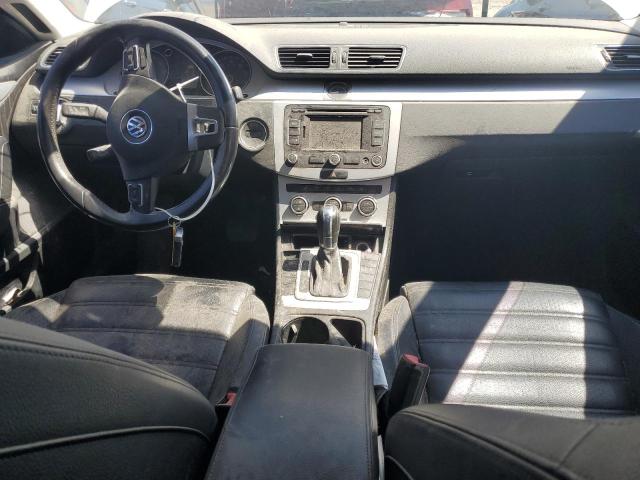 WVWBN7AN4EE503814 - 2014 VOLKSWAGEN CC SPORT WHITE photo 8