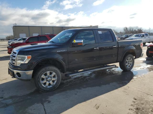 2014 FORD F150 SUPERCREW, 