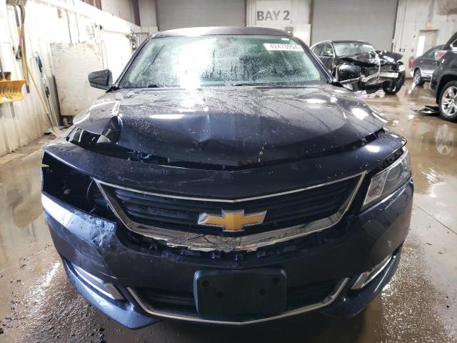 2G11Y5SL1E9216771 - 2014 CHEVROLET IMPALA LS BLUE photo 5