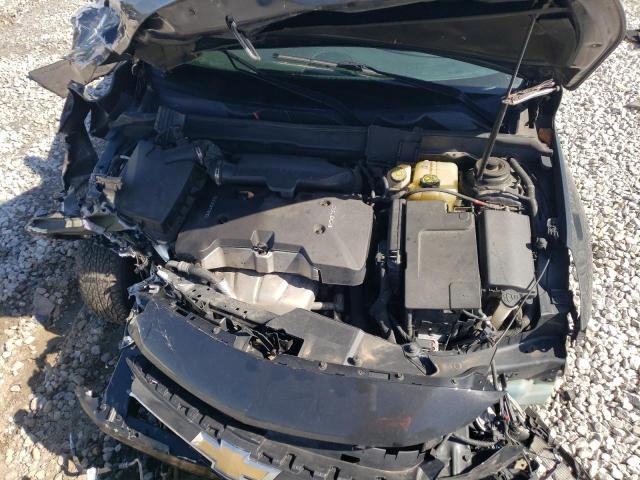 1G11C5SLXFF334034 - 2015 CHEVROLET MALIBU 1LT 灰色 照片 11