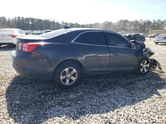 1G11C5SLXFF334034 - 2015 CHEVROLET MALIBU 1LT 灰色 照片 3