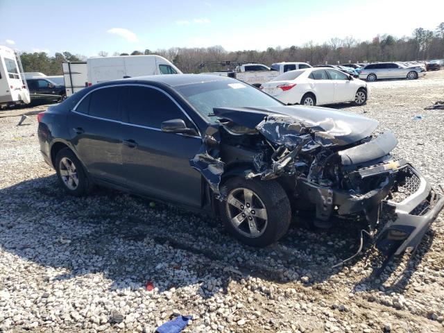 1G11C5SLXFF334034 - 2015 CHEVROLET MALIBU 1LT 灰色 照片 4