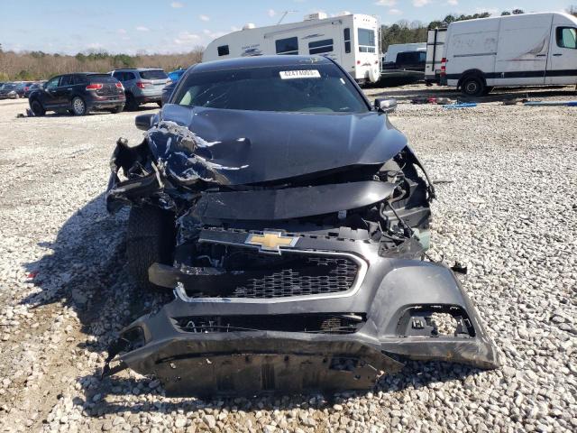 1G11C5SLXFF334034 - 2015 CHEVROLET MALIBU 1LT 灰色 照片 5